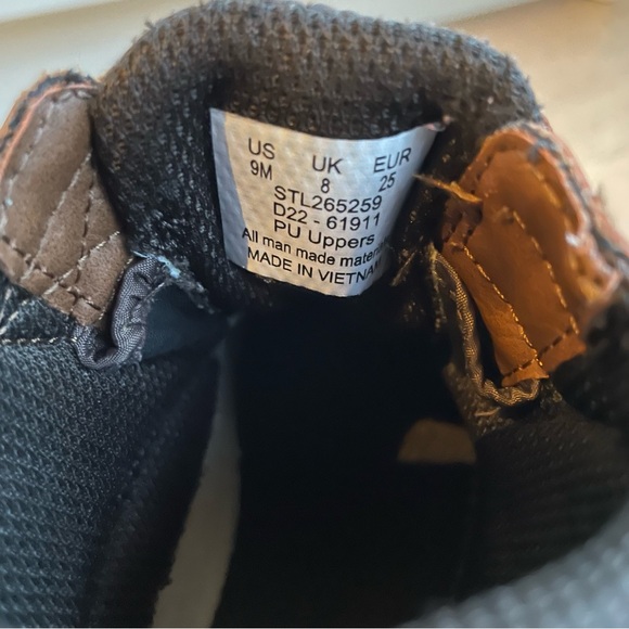 Sperry toddler boots - Picture 8 of 10